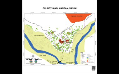 Chungthang PRA map